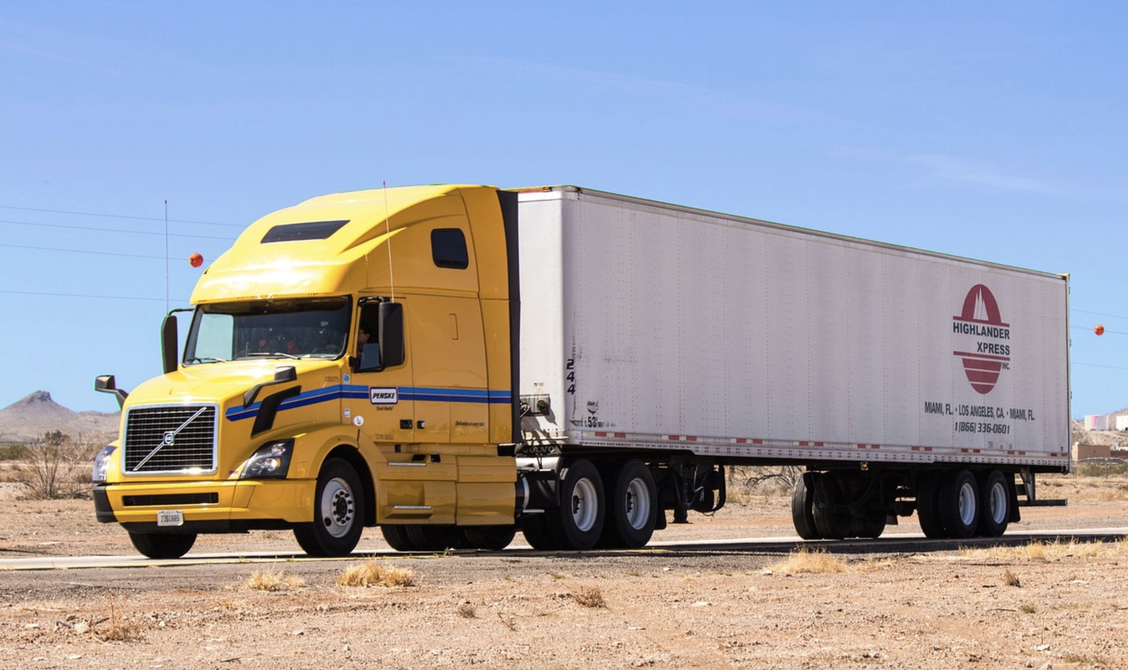 this image shows trailer repair in Houston, TX